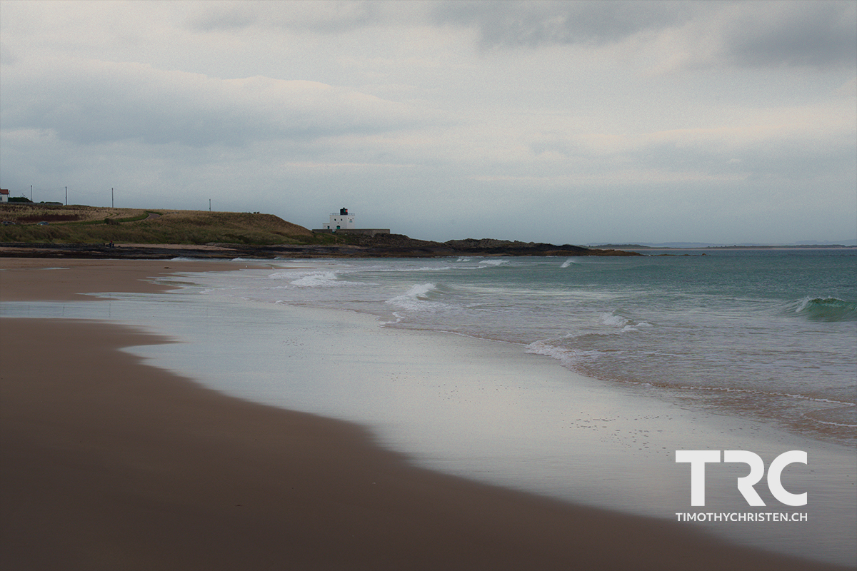 Bamburgh Lighthouse