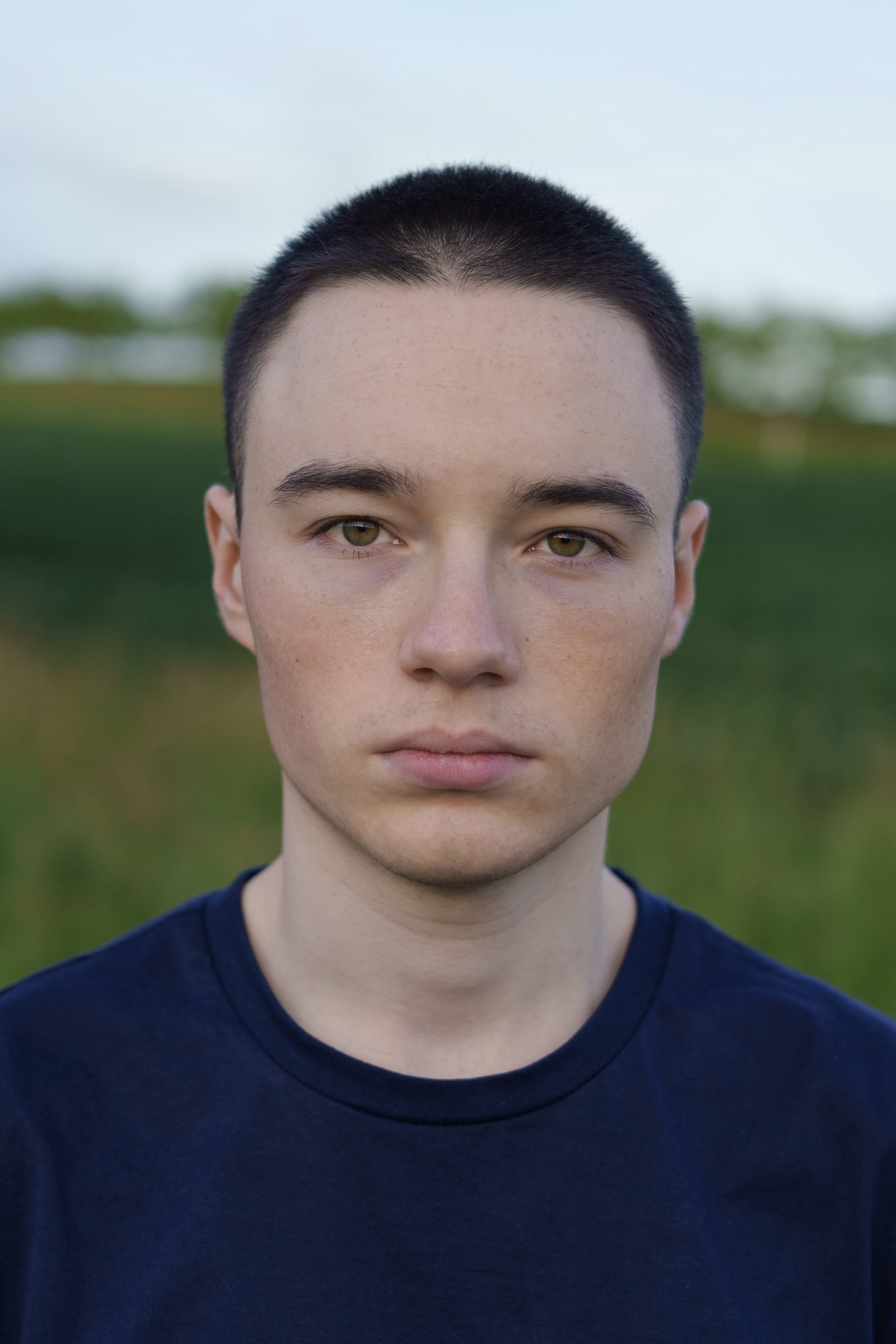 Timothy Christen Portrait